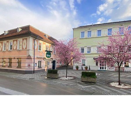 Gasthof Hametner Mit Innviertlerhof Mit Direktem Zugang Zur Therme Mediterrana Durch Unseren Garten! Бад Хол Екстериор снимка