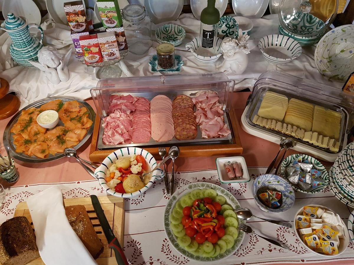 Gasthof Hametner Mit Innviertlerhof Mit Direktem Zugang Zur Therme Mediterrana Durch Unseren Garten! Бад Хол Екстериор снимка