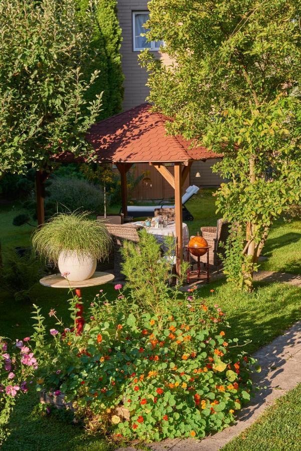 Gasthof Hametner Mit Innviertlerhof Mit Direktem Zugang Zur Therme Mediterrana Durch Unseren Garten! Бад Хол Екстериор снимка
